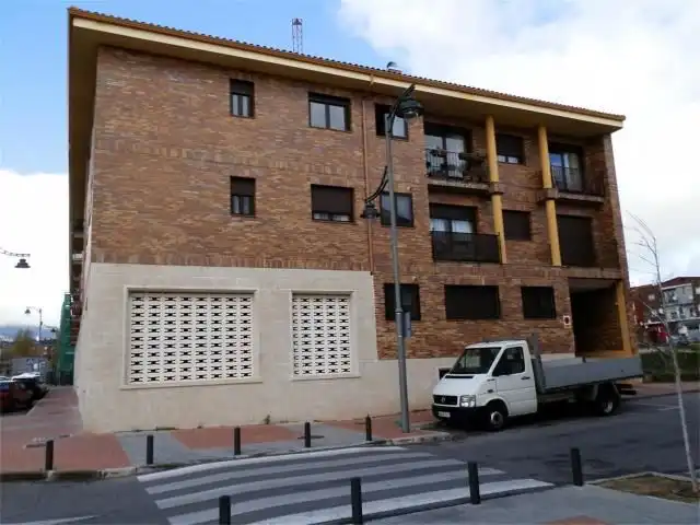 Garage zur Miete in Calle Prado Camacho, 4, Guadarrama
