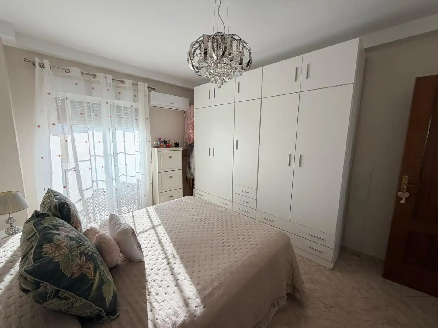 Bedroom of Flat for sale in Isla Chica