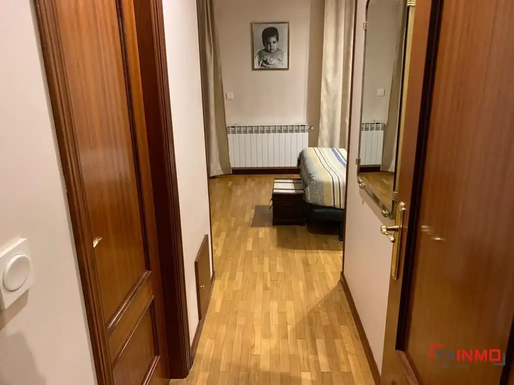 Bedroom of Detached homes for sale in Vitoria - Gasteiz  with Heating and Terrace