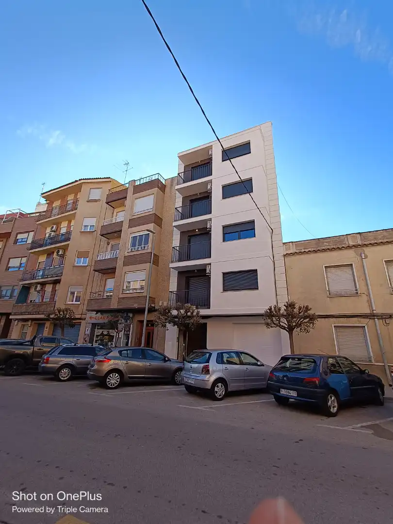 Àtic amb ascensor de lloguer a Calle San Antonio