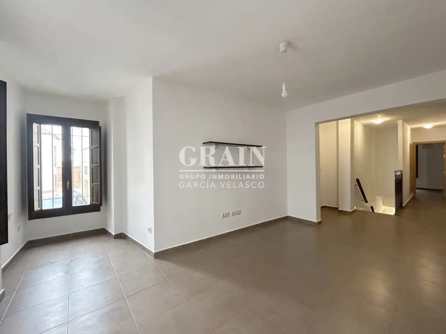 Garden of Flat for sale in Chinchilla de Monte-Aragón  with Heating