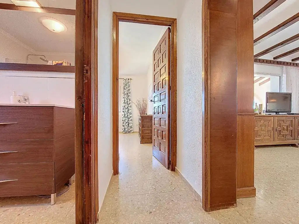 Casa o chalet en venta en Dénia con Terraza y Piscina