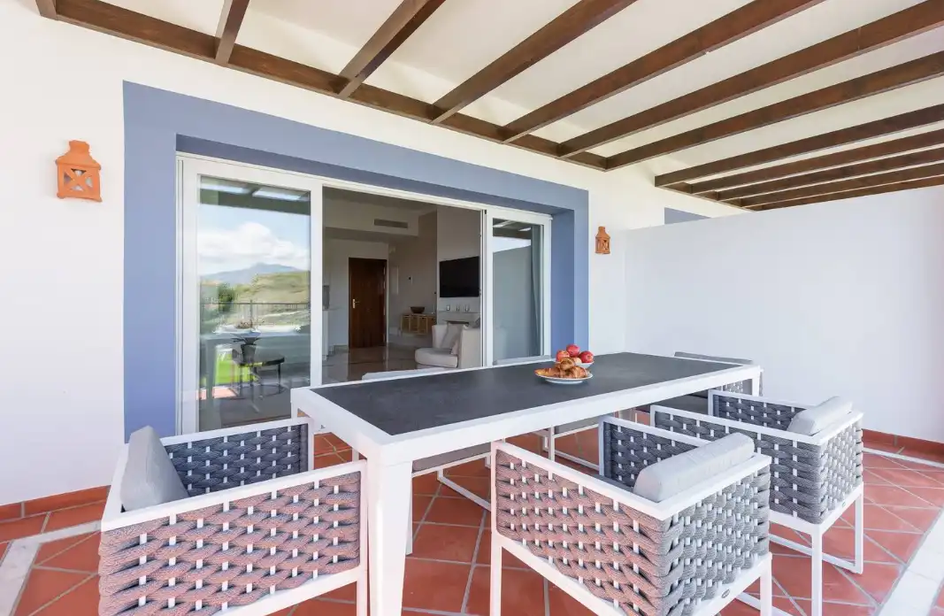 Apartment mit Pool zur Miete in El Paraíso, imagen 14