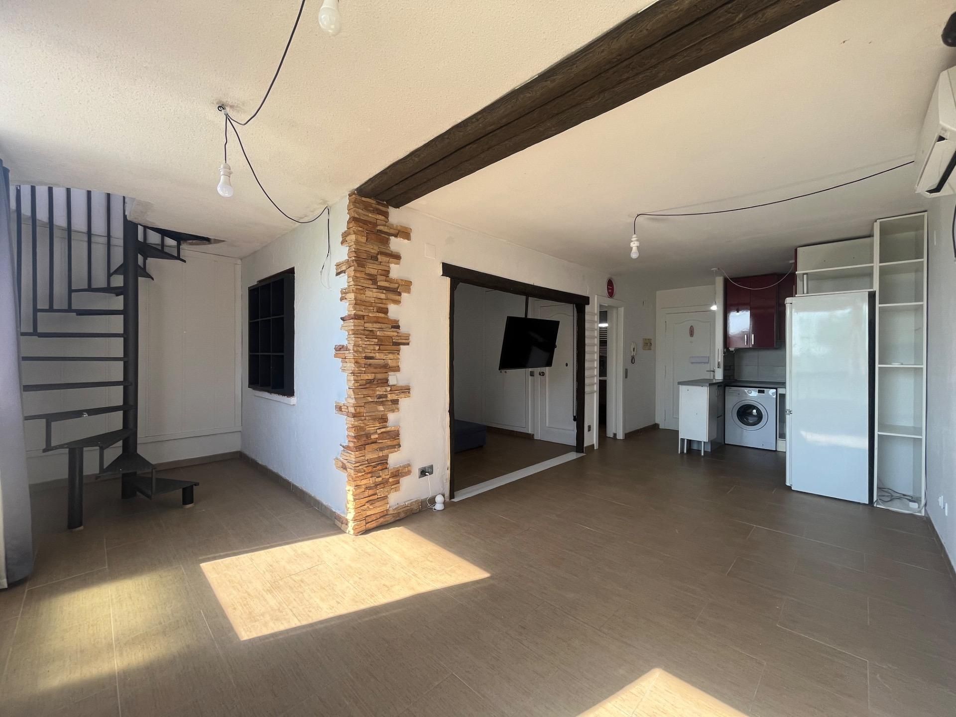 Attic for sale in Vila-seca  with Air Conditioner, Parquet flooring and Terrace