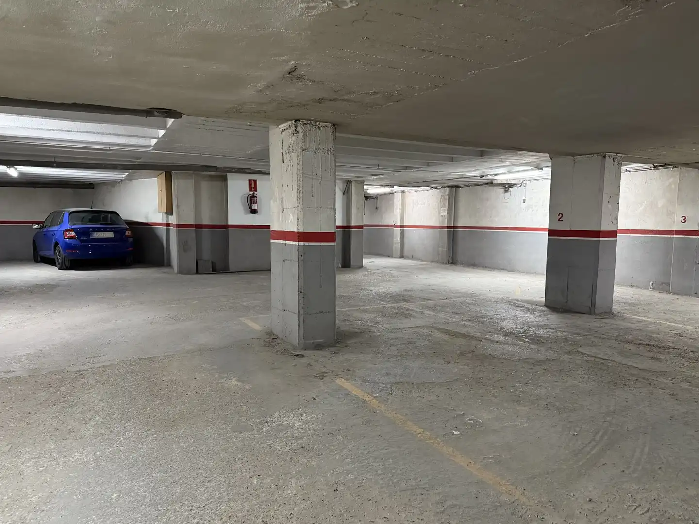 Parking de Garaje en venta en Igualada