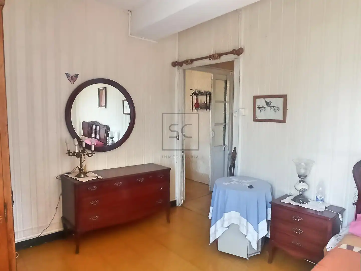 Dormitori de Casa o xalet en venda en Ferrol amb Jardí privat i Traster