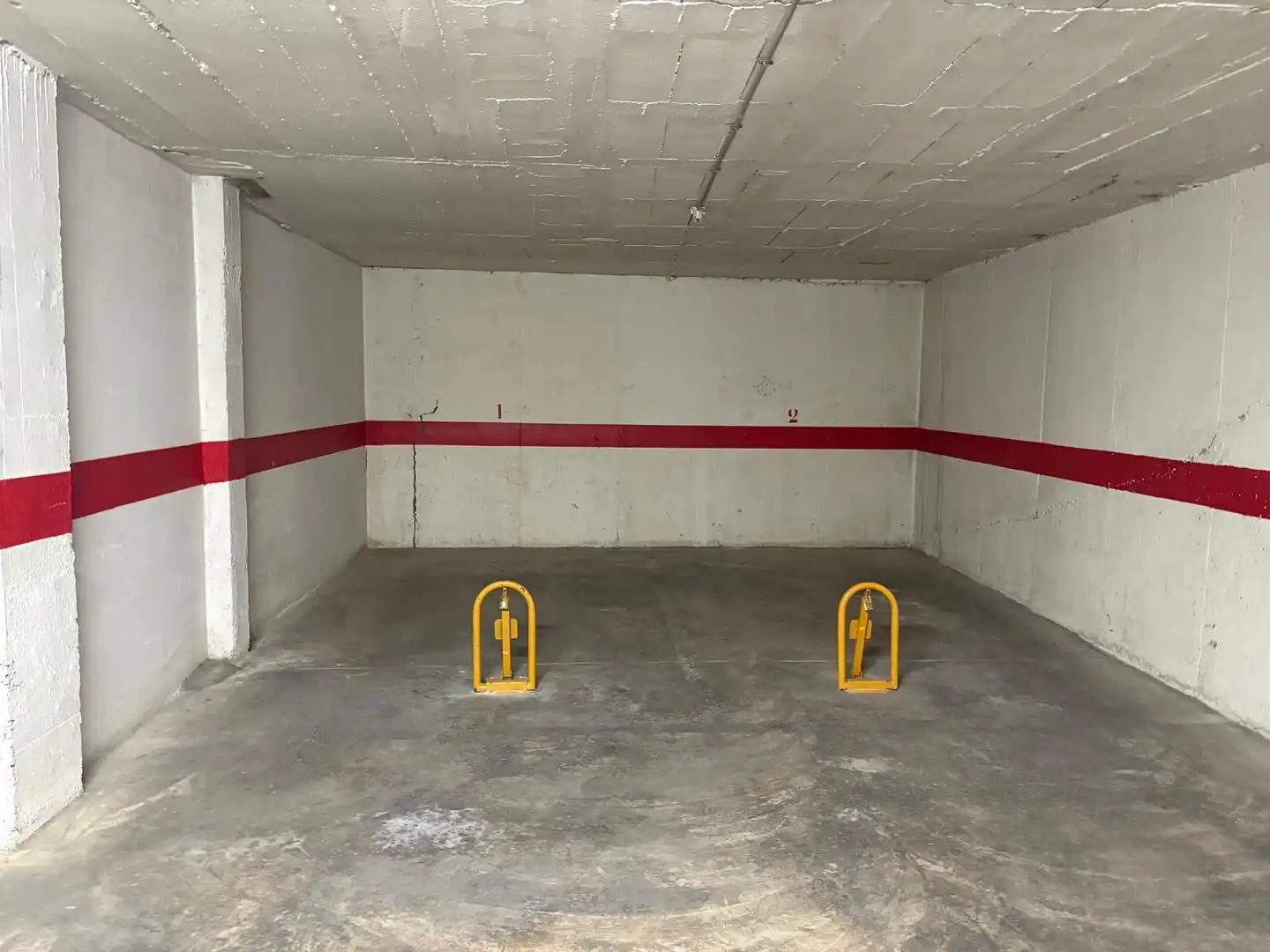 Einzelparkplatz zum Verkauf in Elche ciudad, imagen 2