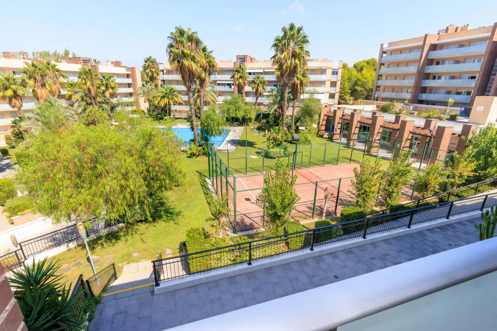 Apartament amb terrassa en venda a de les Pasquales 1, imagen 16