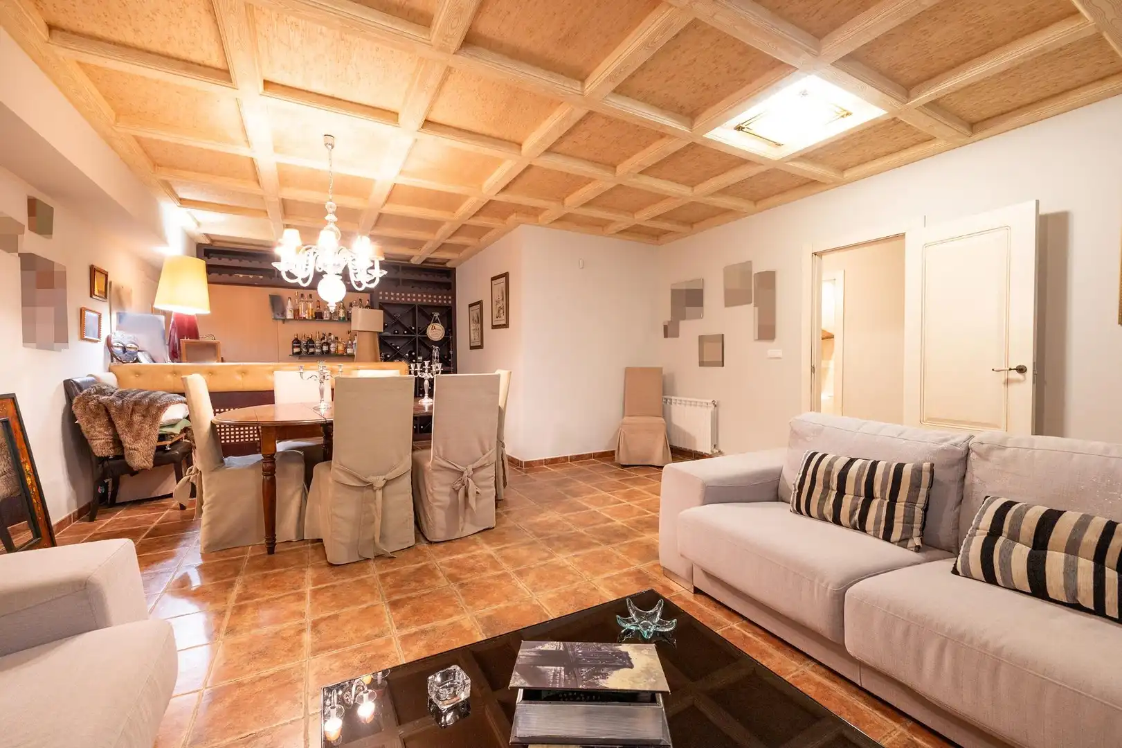 Villa con piscina in vendita a Avenida CONRADO ALBALADEJO, imagen 11