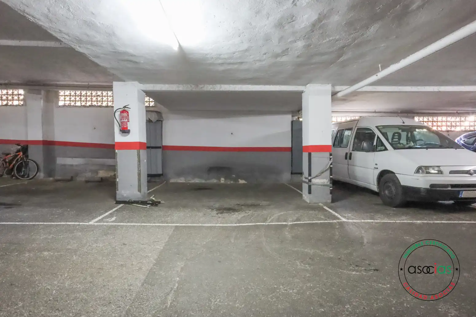 Parking of Garage for sale in Centro - Casco Histórico