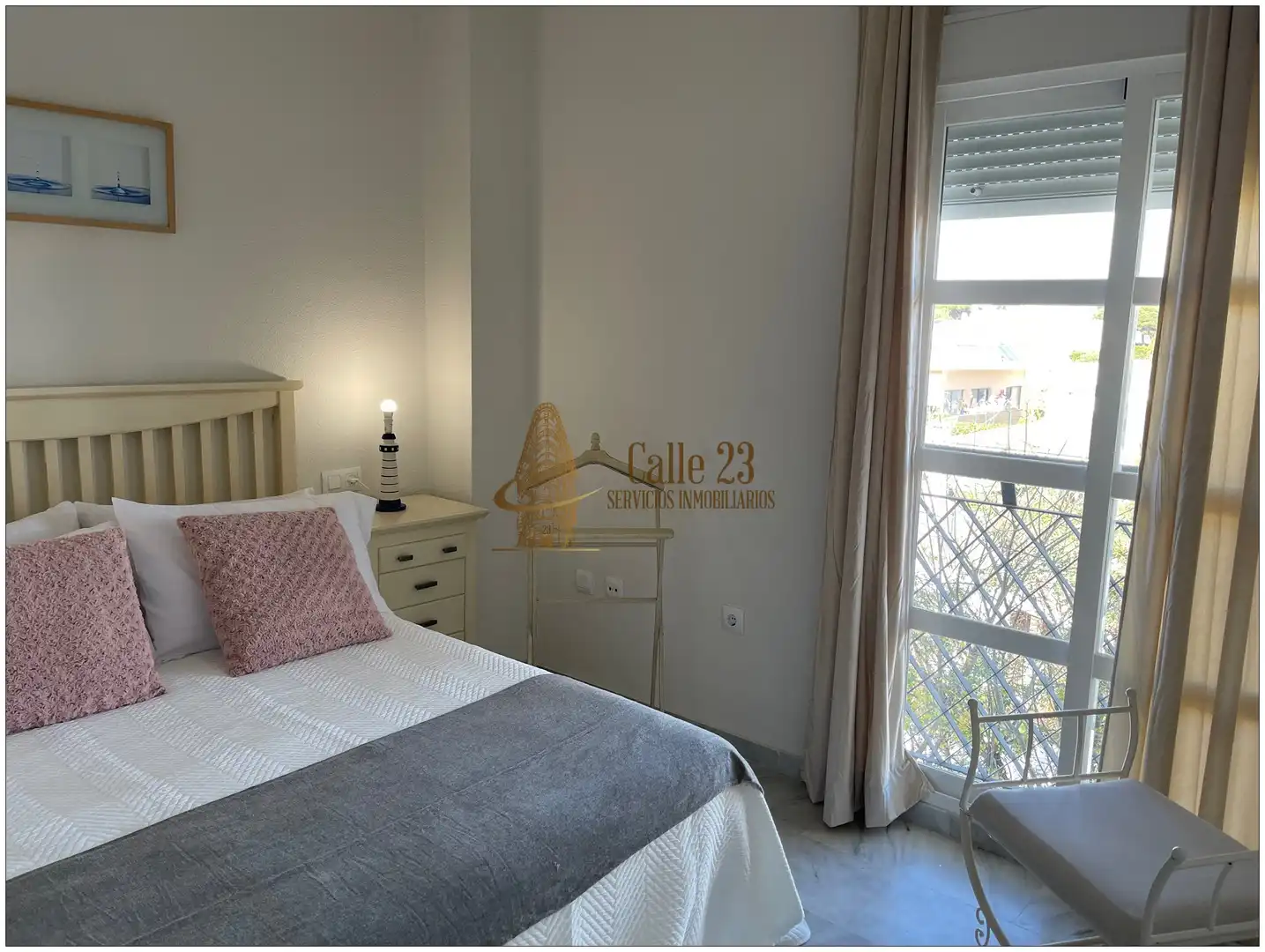 Wohnung mit Terrasse zur Miete in Urbanización Mirador Nuevo Portil, imagen 10