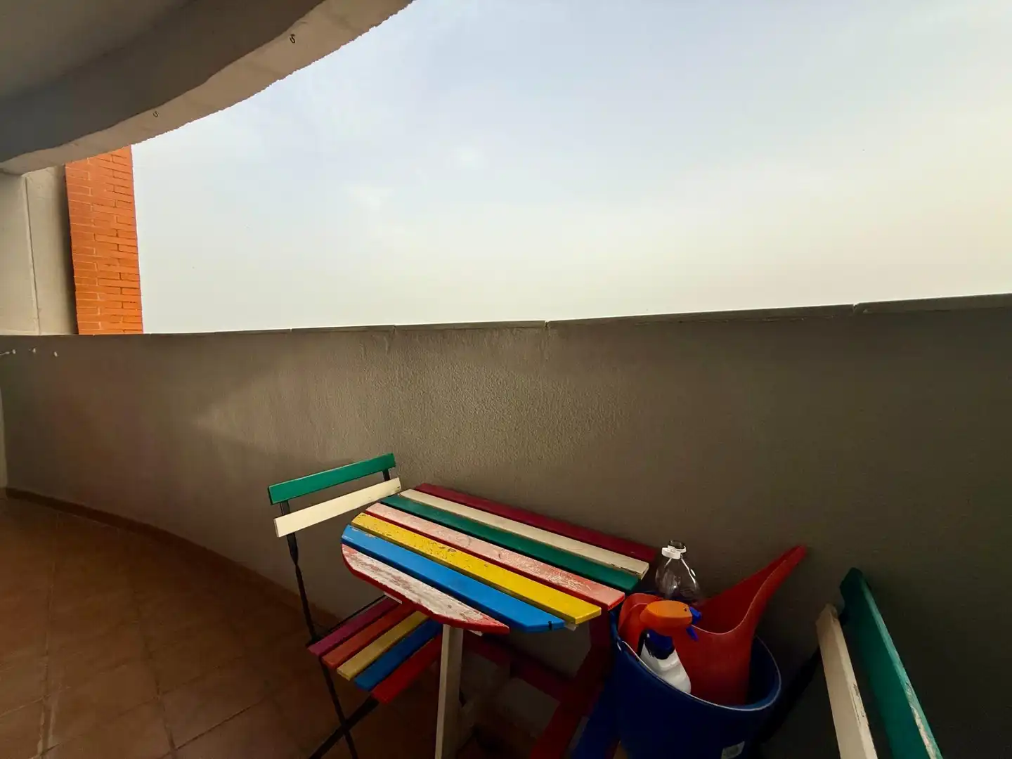 Terraza de Piso en venta en Bellavista - La Palmera