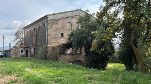 Foto 3 de Finca rústica en venta en Sant Gregori, Girona