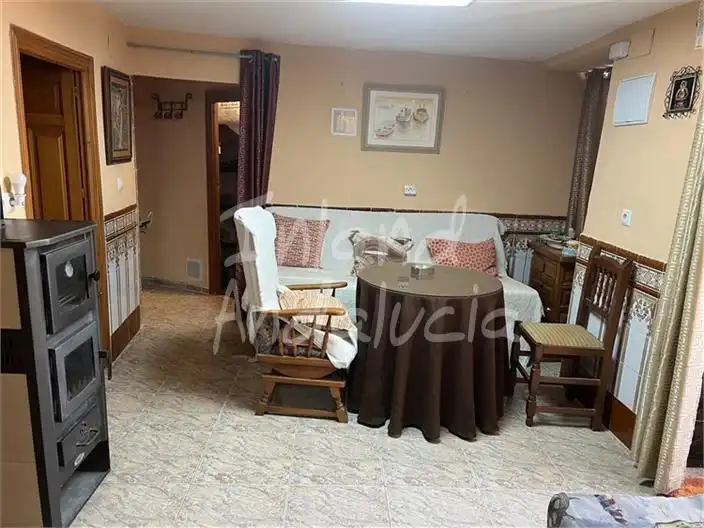 Living room of Detached homes for sale in Frailes  with Storage room