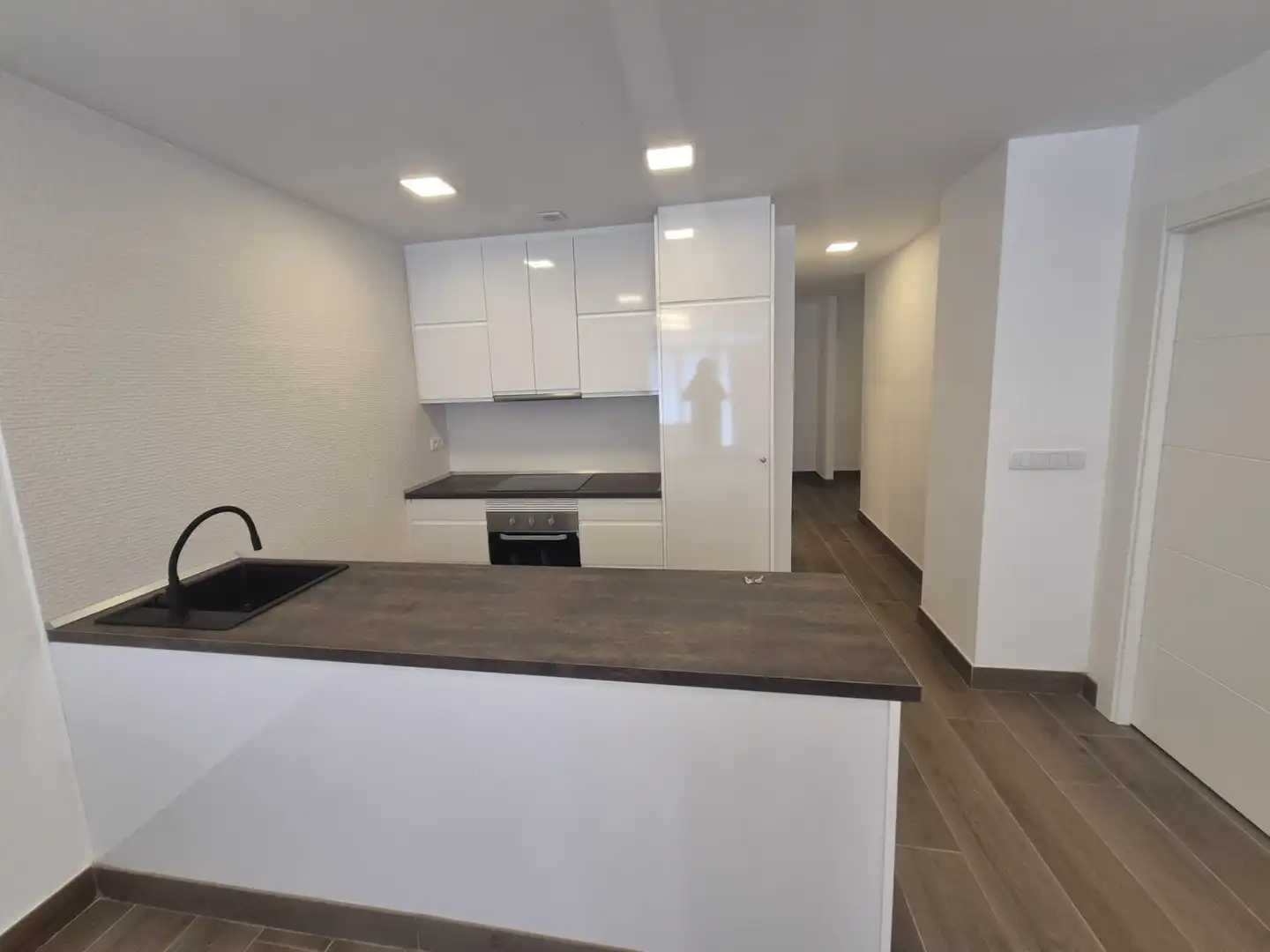 Cocina de Planta baja en venta en Elche / Elx