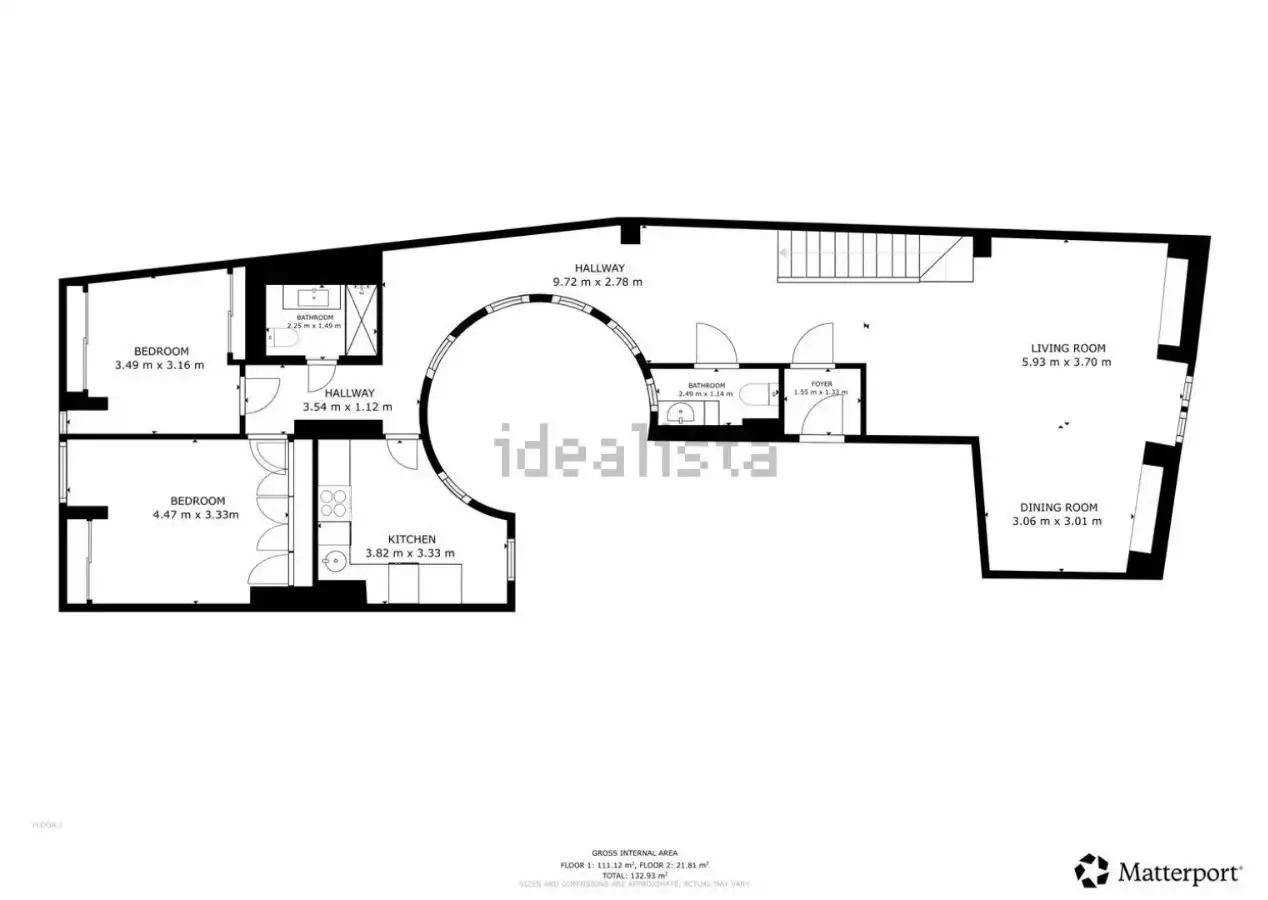 Wohnung mit Aufzug zum Verkauf in Calle JESUS DE MONASTERIO, imagen 31