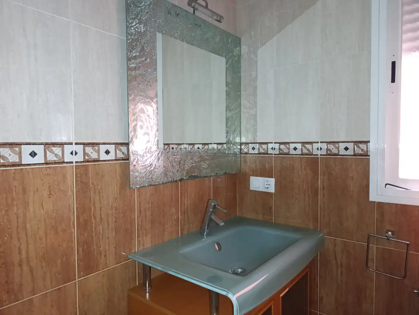 Bathroom of Duplexes for sale in Ciudad Real  with Air Conditioner, Heating and Terrace