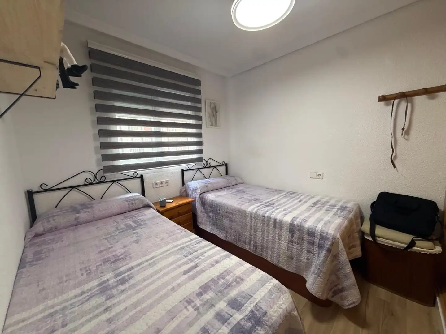 Schlafzimmer von Wohnung zum Verkauf in Benidorm mit Terrasse, Abstellraum und Möbliert
