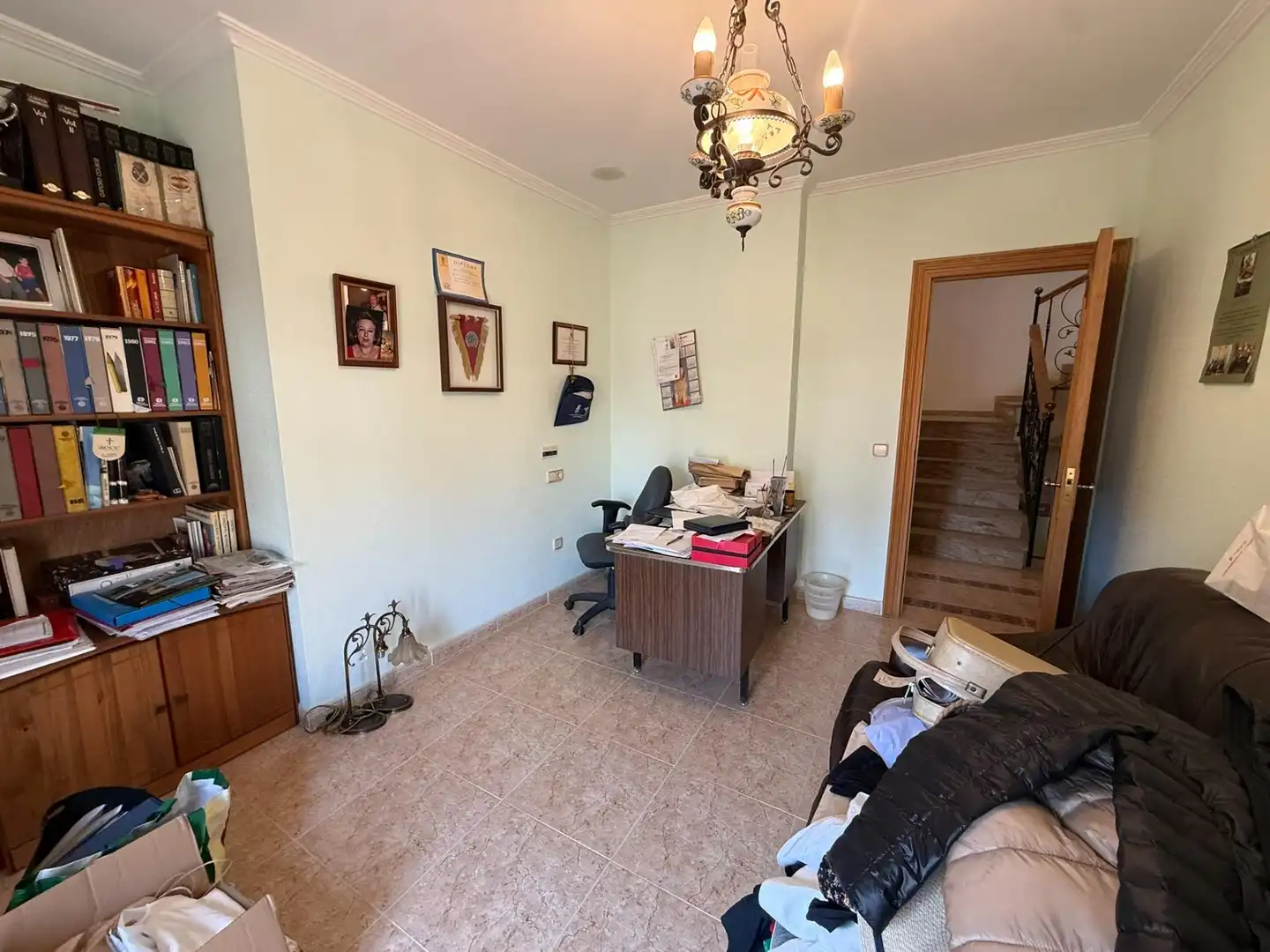 Chalet con terraza en venta en Calle LEPANTO 15, imagen 34