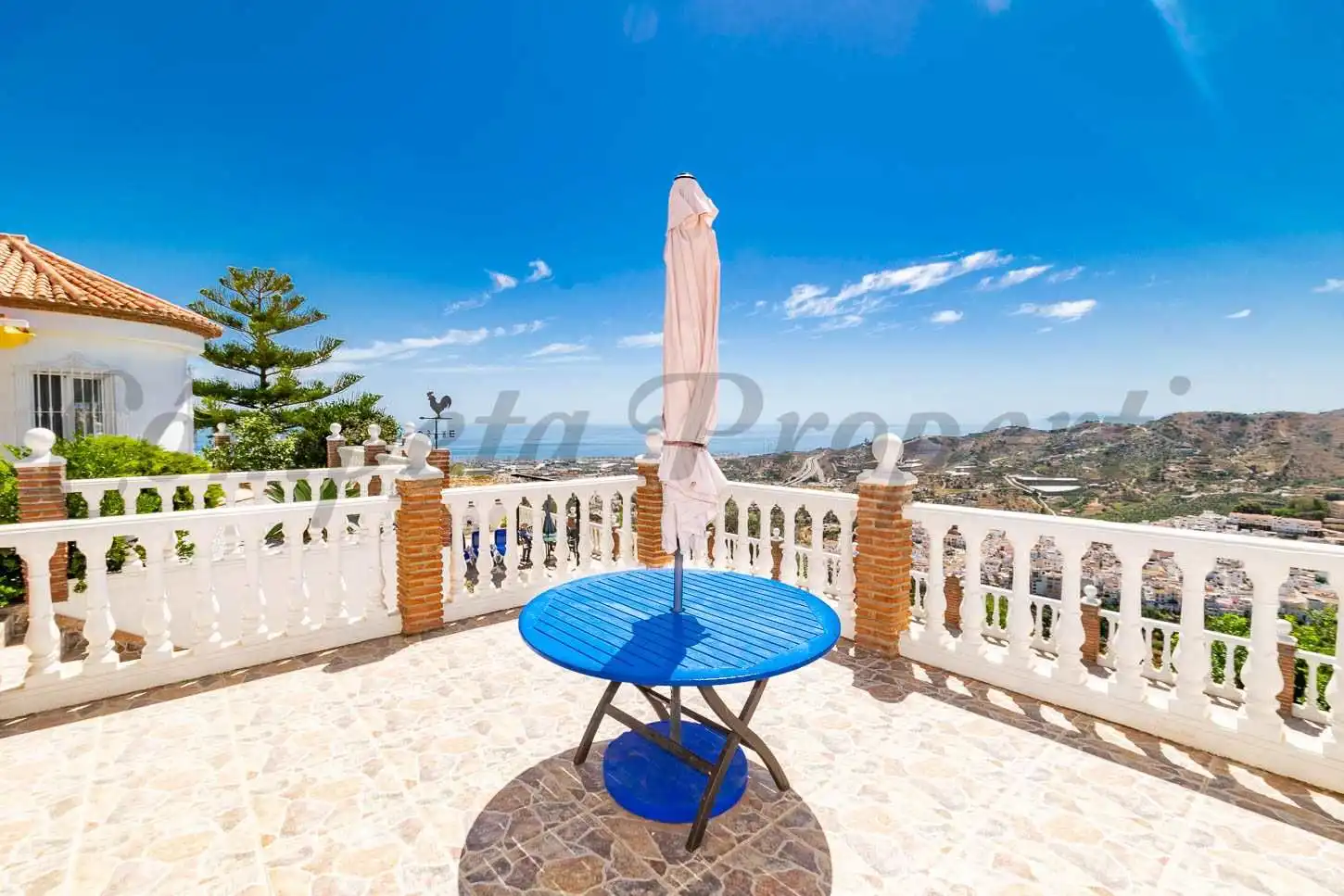 Casa con piscina in vendita a Torrox Pueblo, imagen 21