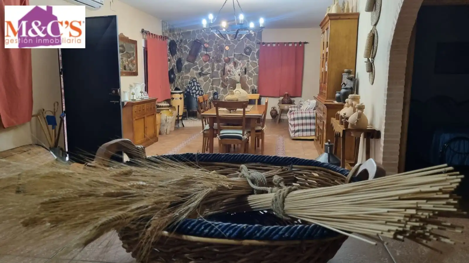 Houses for sale in Hinojosas de Calatrava  with Air Conditioner, Heating and Private garden