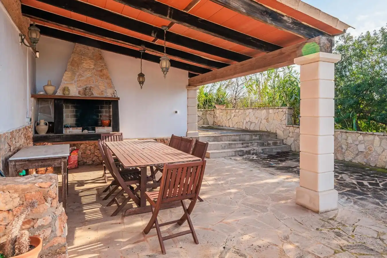 Country house zum Verkauf in Colònia Sant Jordi