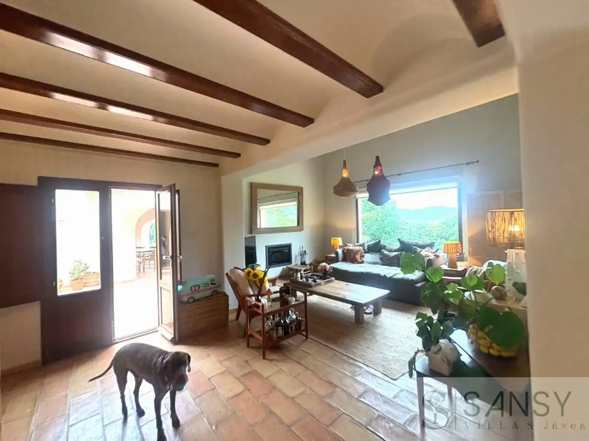 Villa con piscina in vendita a Montgó - Ermita, imagen 8