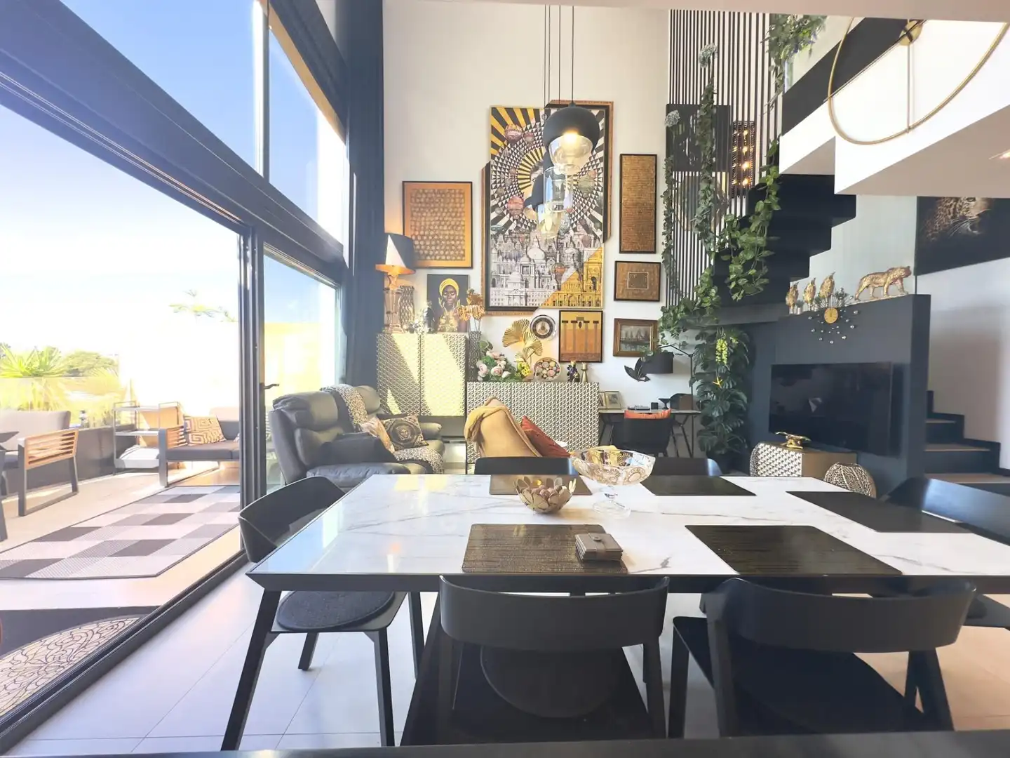 Attique avec piscine à vendre à Orihuela Costa, imagen 5