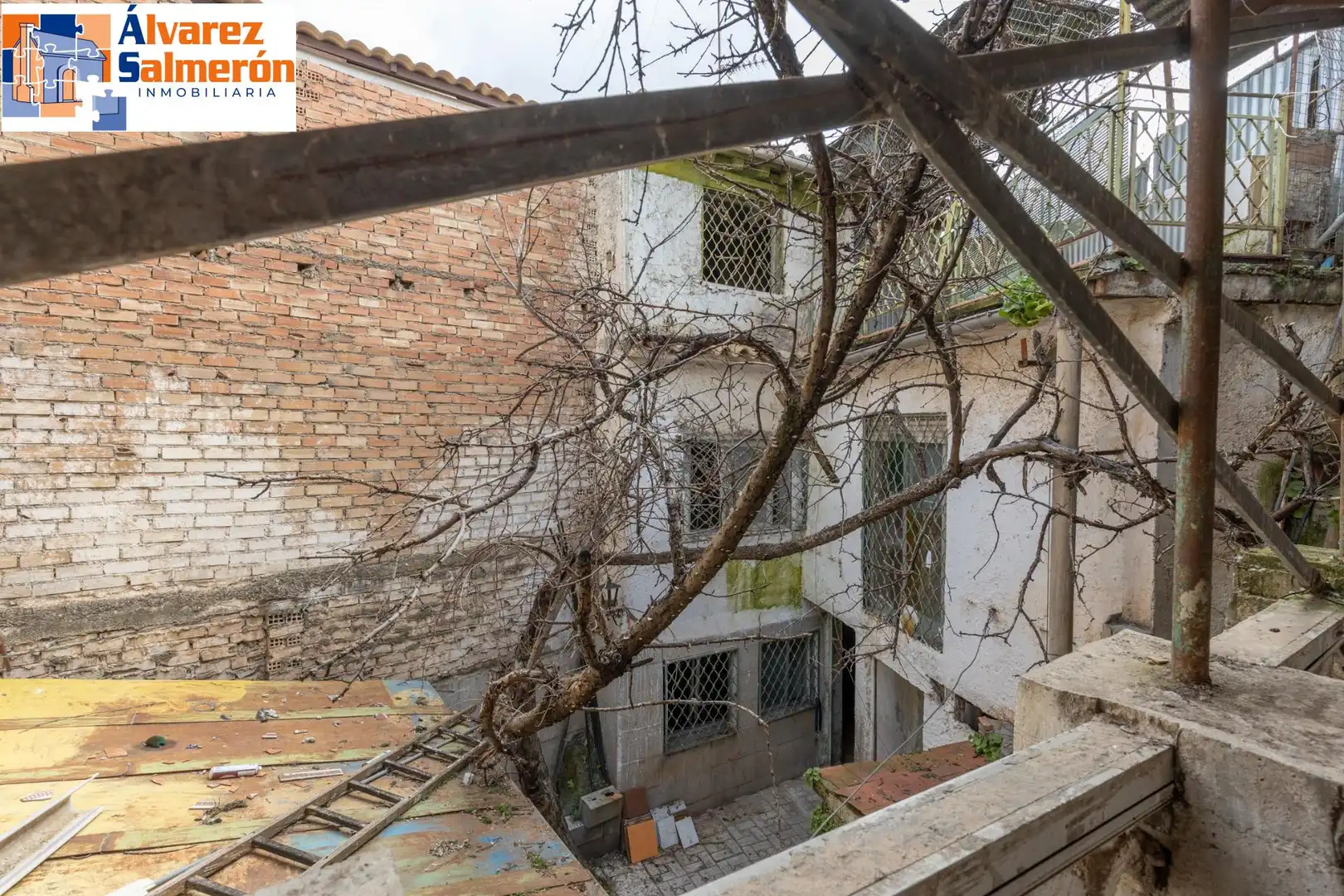 Balcony of Houses for sale in Granada