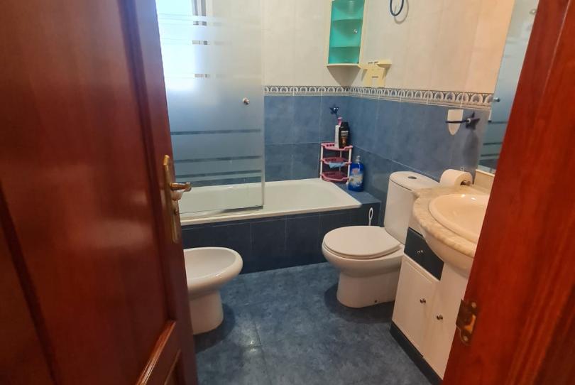 Foto 1 de Àtic de lloguer a Calle Padre Feijóo, 3, Muelle, Ceuta