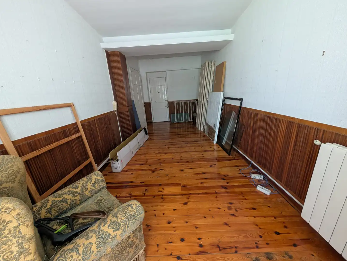 Piso en venta en Santander con Calefacción y Balcón