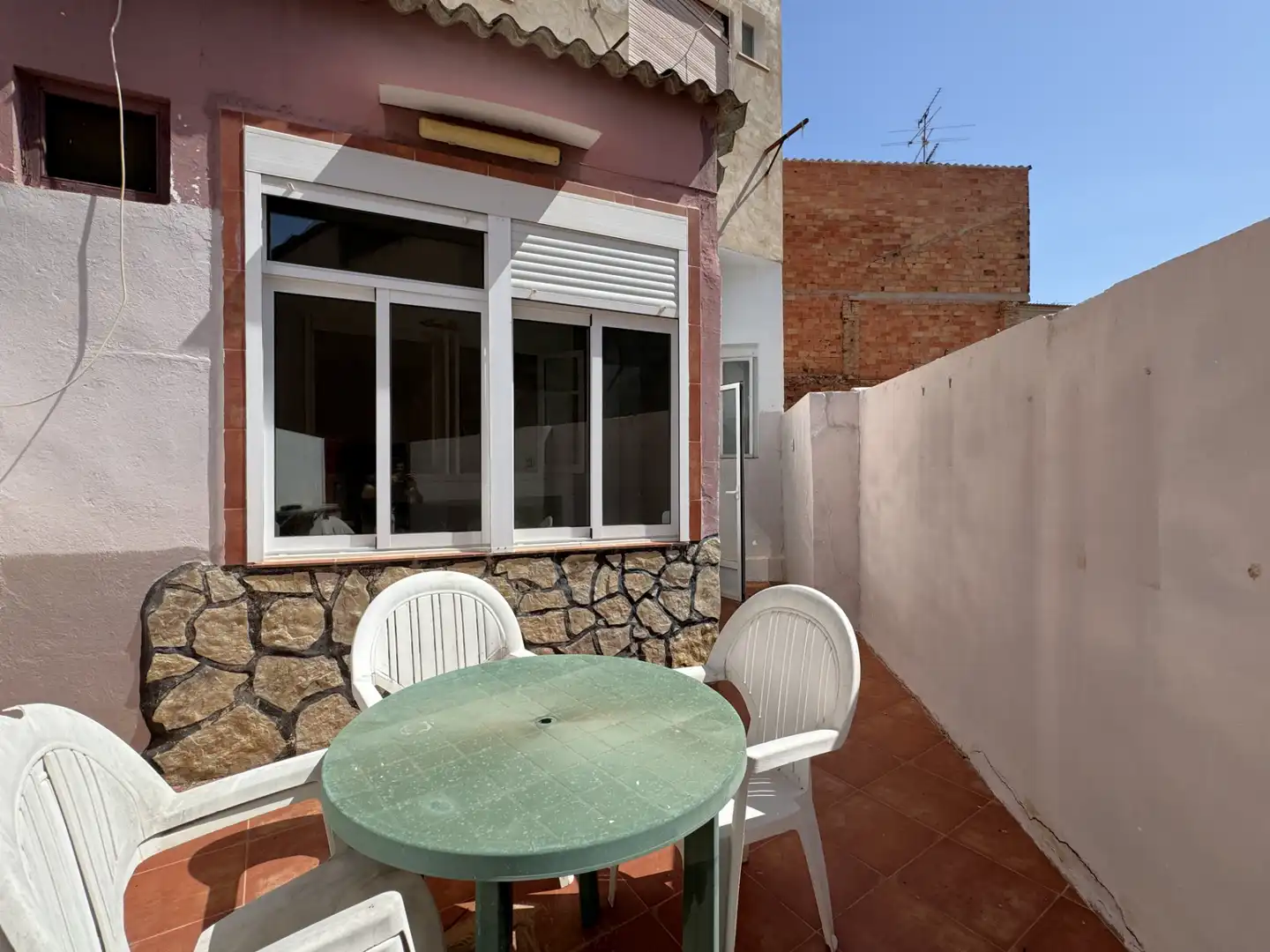 Terrassa de Casa o xalet en venda en Serra amb Terrassa i Balcó