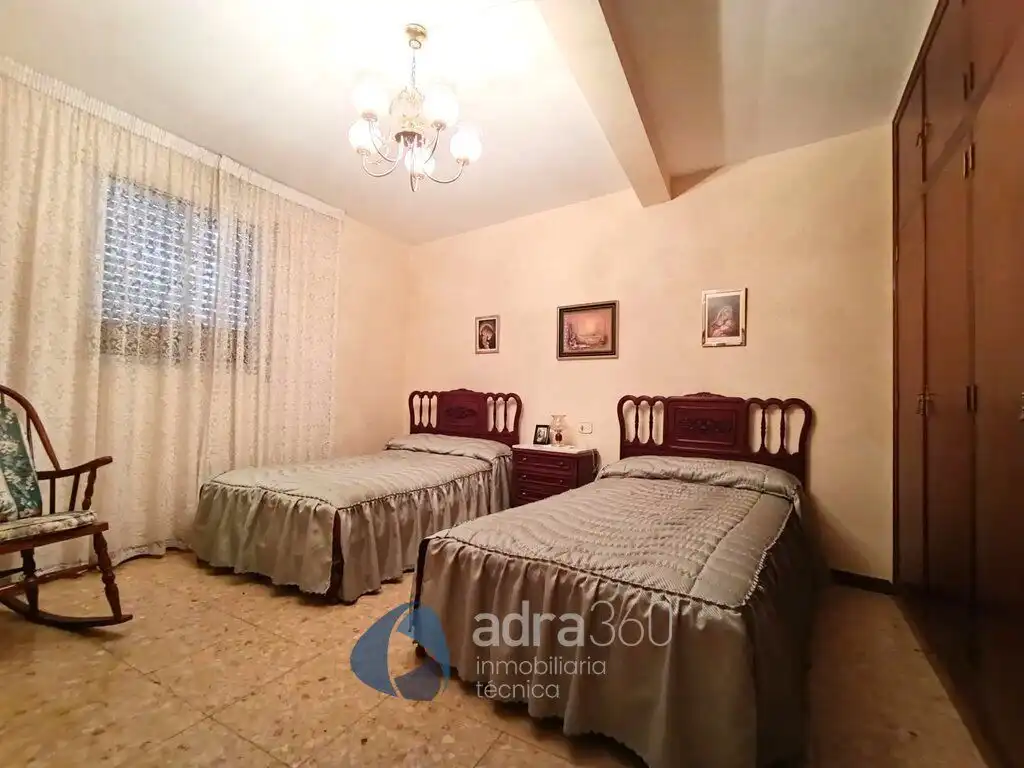 Dormitori de Casa o xalet en venda en Arnedillo amb Calefacció, Jardí privat i Terrassa