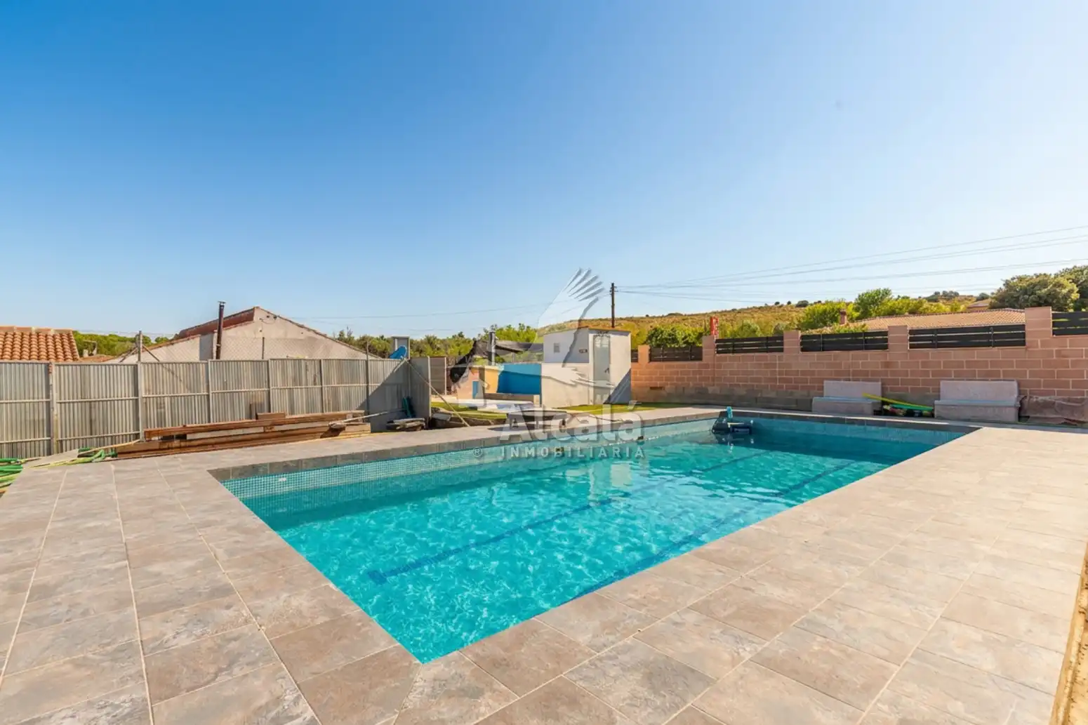 Casa amb piscina en venda a Serracines, imagen 3