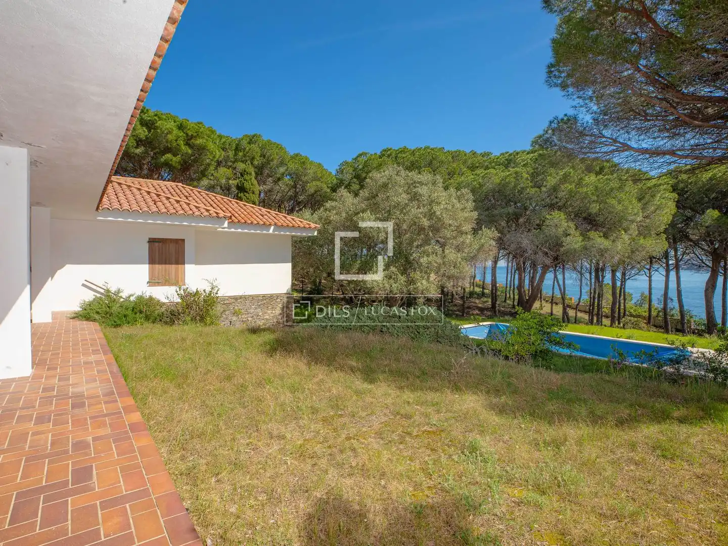 Casa o xalet en venda en El Port de la Selva amb Calefacció, Jardí privat i Terrassa