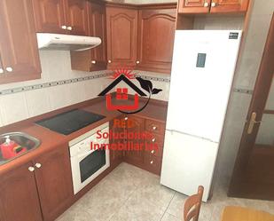 Kitchen of Flat to rent in Candelaria  with Air Conditioner, Heating and Terrace