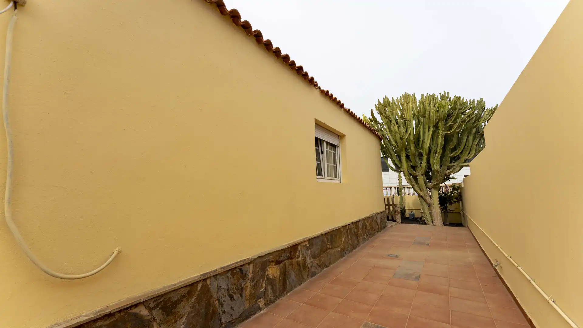 Exterior view of Houses for sale in Puerto del Rosario  with Private garden, Terrace and Storage room