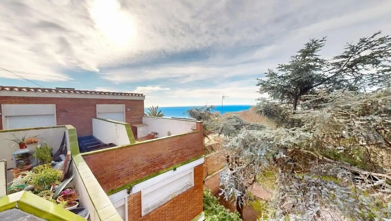 Garden of Attic for sale in Malgrat de Mar  with Balcony