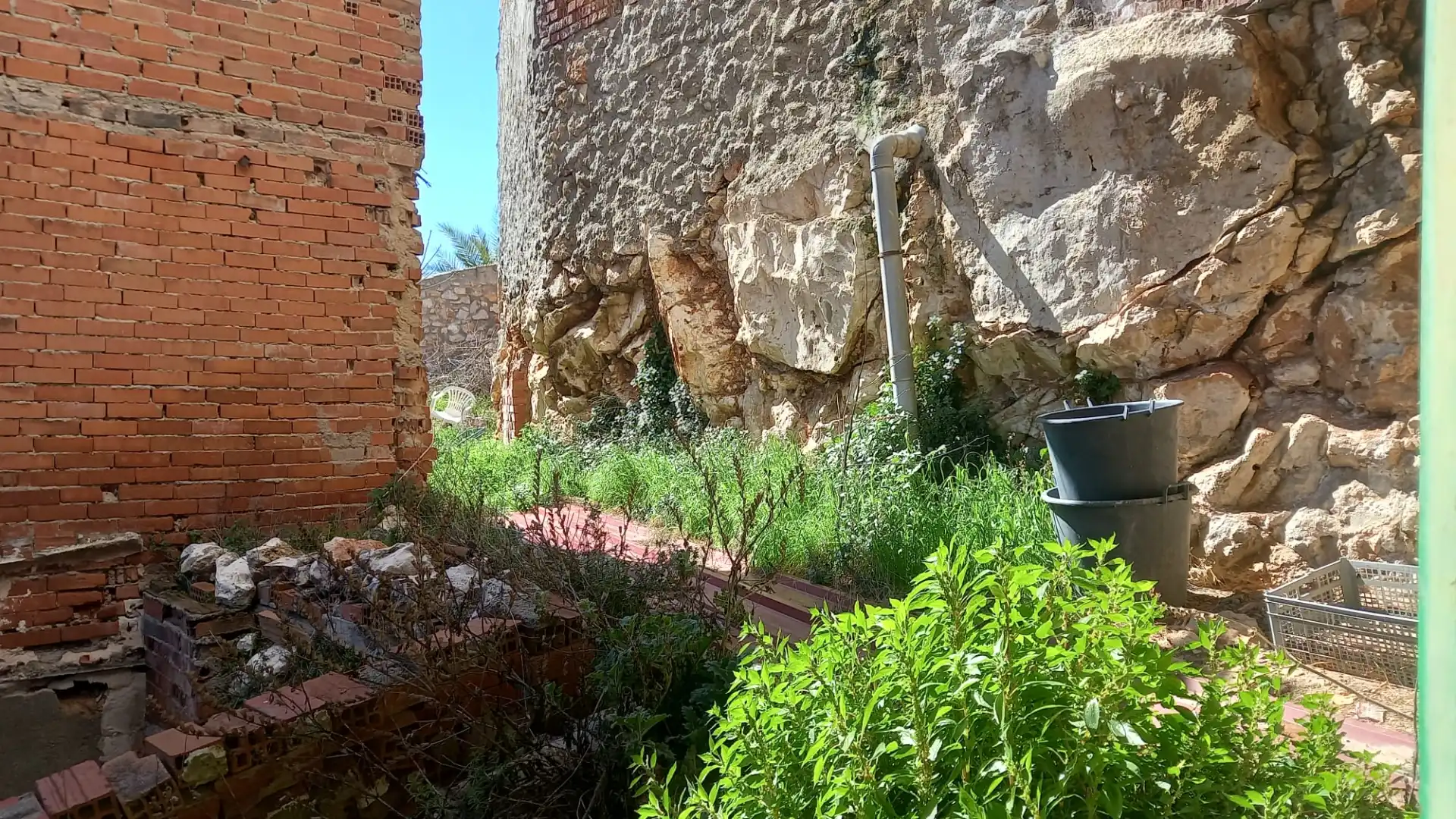 Jardí de Casa o xalet en venda en Colmenar de Oreja