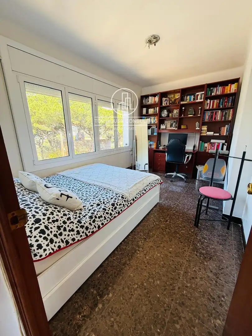 Bedroom of Houses for sale in Arenys de Munt  with Air Conditioner, Heating and Terrace