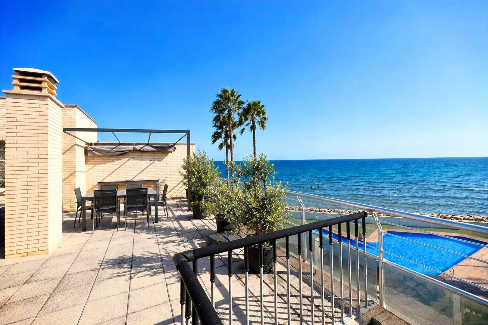 Penthouse with pool for sale in Carrer BARQUERES DE LES, imagen 25