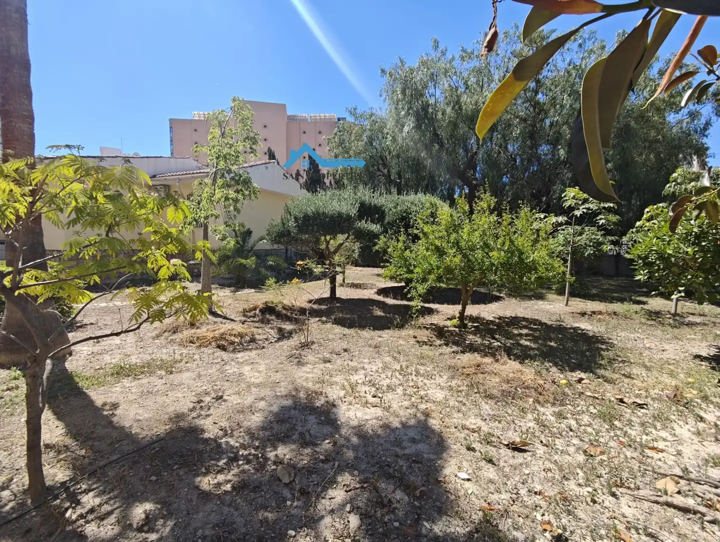 Casa o xalet en venda en Benidorm amb Aire condicionat, Calefacció i Jardí privat