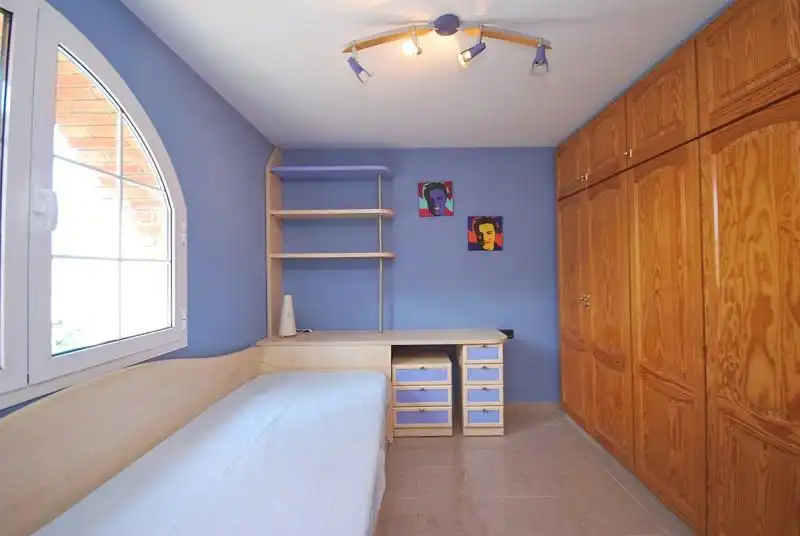 Habitación de Casa o chalet en venta en Maçanet de la Selva con Calefacción, Jardín privado y Piscina