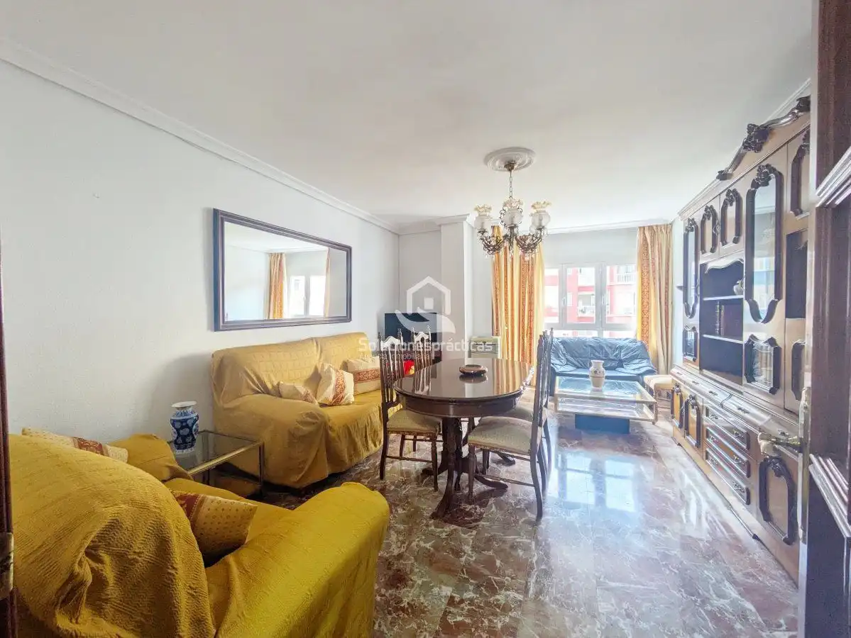 Wohnung mit Terrasse zur Miete in Peñamefecit - Avda Barcelona, imagen 3