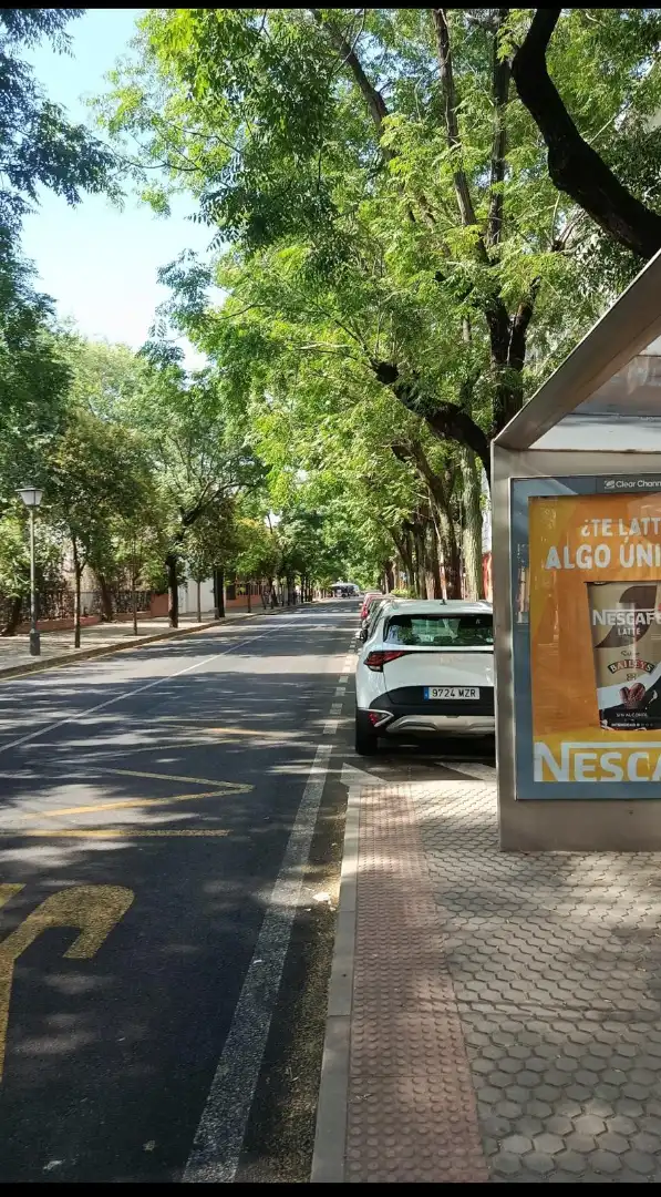 Vista exterior de Pis en venda en Sevilla amb Aire condicionat, Forn i Rentadora