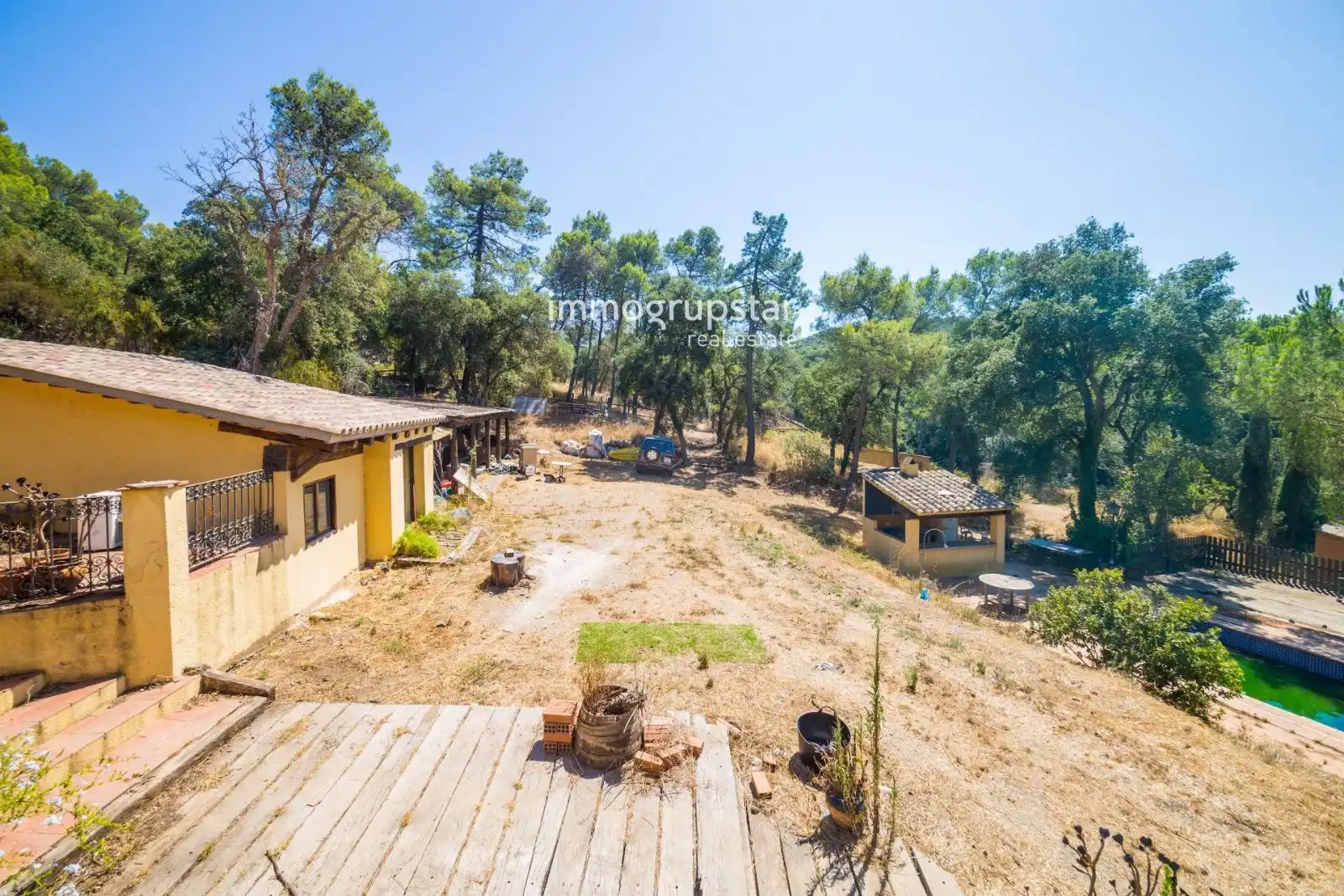 Chalet con piscina en venta en Afueras-Perat, imagen 18