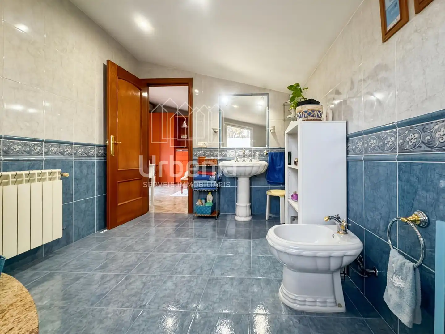 House with pool for sale in Tordera pueblo, imagen 11