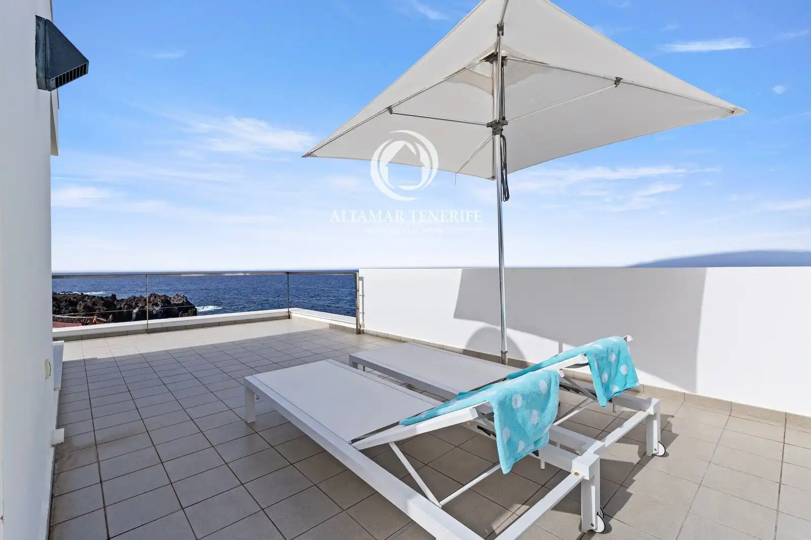 Casa o chalet en venta en Playa San Juan, Playa de San Juan