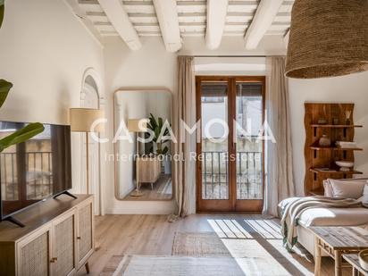 Dormitori de Apartament de lloguer en  Barcelona Capital amb Aire condicionat, Calefacció i Traster