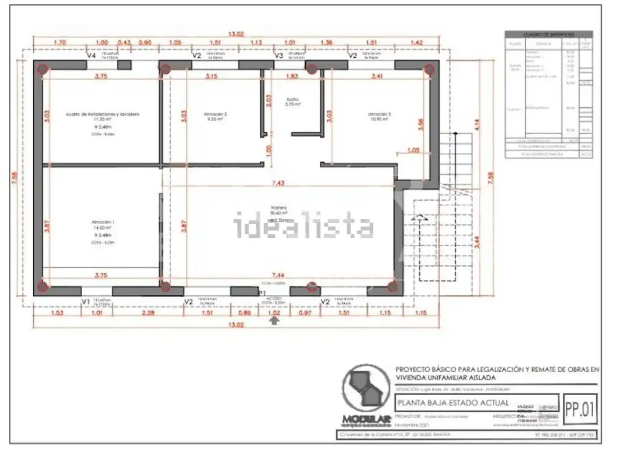 Casa o xalet en venda en Gondomar amb Jardí privat